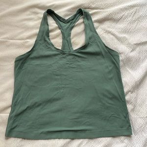 Lulu Lemon Racerback Tank